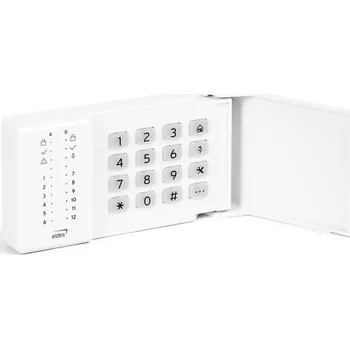 LED klávesnice EKB3 (pro ovládání a programování ústředny ESIM264/364)