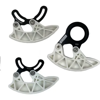 Řetěz na kolo Nárazník - SHAMAN Defender - bílá ISCG