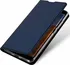 Pouzdro na mobilní telefon Dux Ducis Skin pro Samsung Galaxy S22 modré