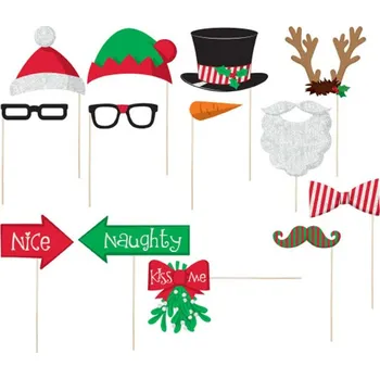 Vánoce Vánoční obrázky do fotokoutku