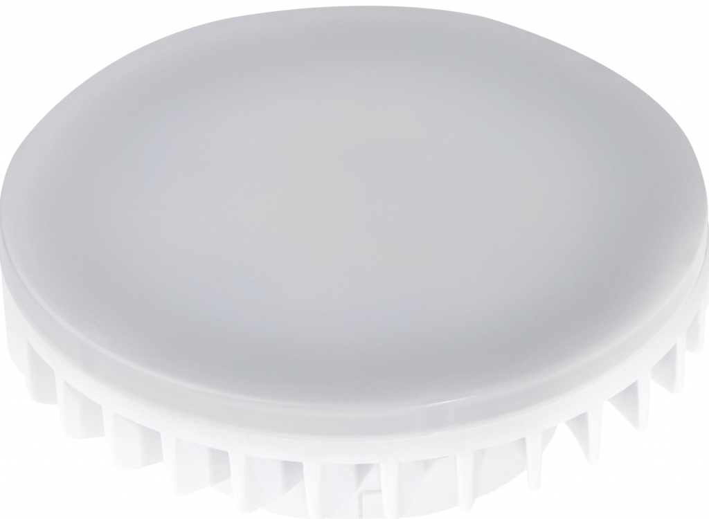 Plafoniera LED 12V 24V Dimmerabile 185mm 9W 720lm - Luce Bianca E Blu Touch Per Camper E Barche - 4