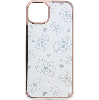 Beweare Valentine silikonový kryt na Samsung Galaxy A53 5G - fotoaparát