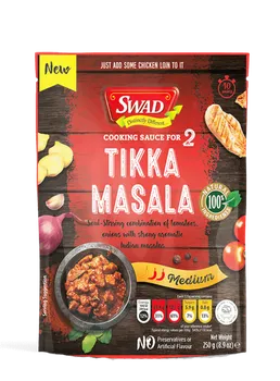 Omáčka SWAD Tikka Masala hotová omáčka 250 g