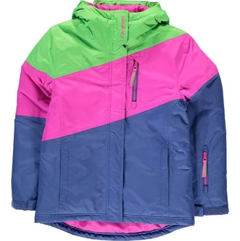 dětská zimní bunda CAMPRI - GREEN - 158 13 let (Campri Ski Jacket)