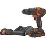 Aku vrtačka BLACK+DECKER BDCHD18K1B2