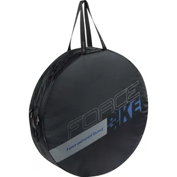 Obal na kolo Force Brašna pro přepravu 2 kol 26"-29" černá