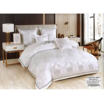 Povlečení Collection World Luxusní ložní povlečení Diana 200 X 220 cm 70 X 80 cm