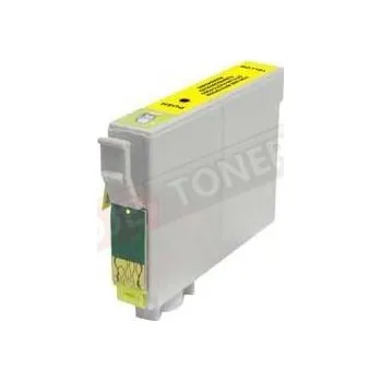 KOMPATIBILNÍ KAZETA EPSON T0804 (C13T08044011) YELLOW