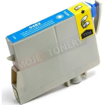 KOMPATIBILNÍ KAZETA EPSON T0482 (C13T048240) CYAN