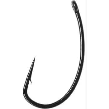 Rybářský háček 10ks - Háček Starbaits Power Hook PTFE Teflon Curved Shank Velikost 8