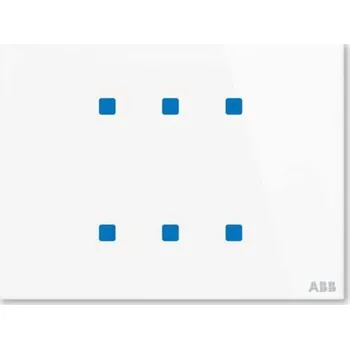 2CKA006300A1594 Tacteo prvek ovládací dotykový 6násobný, 115x86, ABB