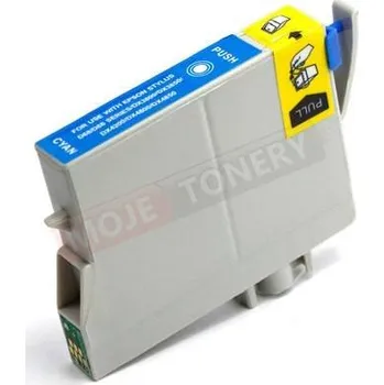 KOMPATIBILNÍ KAZETA EPSON T0612 (C13T06124010) CYAN