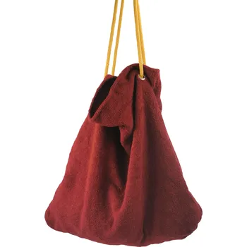 Bassau ručníková taška bordó