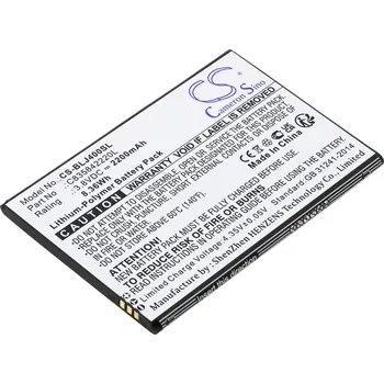 Baterie Cameron Sino CS-BLJ400SL pro BLU J170 - neoriginální