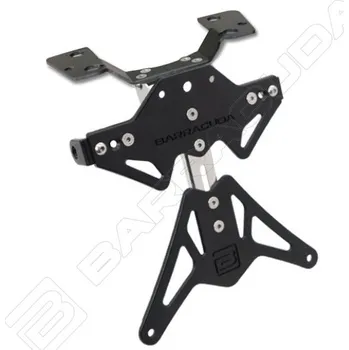 BARRACUDA - Itálie Suzuki GSX-R 1000 držák registrační značky Barracuda