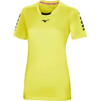Mizuno Soukyu Shirt/Yellow/Yellow Velikost: XL