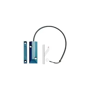 Bezpečnostní detektor iGET SECURITY P21 Bezdrátový magnetický senzor pro železné dveře/okna/vrata k alarmu M2B, detekce při otevření pro M2B