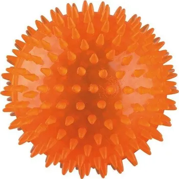 Hračka pro psa JE(R)ATÝ MÍČEK, PEVNÝ PLAST (TPR) 12 cm + extra výběr z 4000 produktů