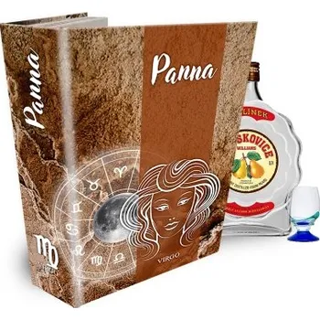 Znamení zvěrokruhu - Panna, Velká Léčivá kniha (0,7l)