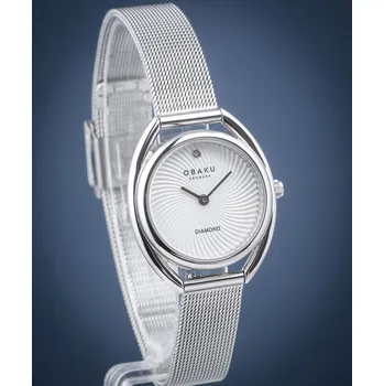 Hodinky Hodinky Obaku Juvel Diamond V286LXCIMC