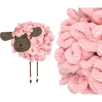 Věnec MoVe balíček Věnec Ovečka Ovečka - věnce: 17_161 Pudrová