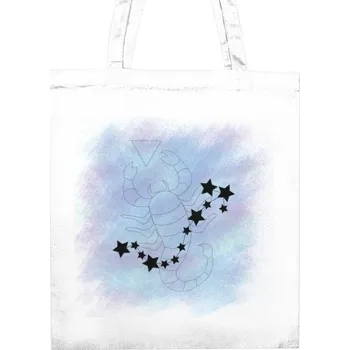 Nákupní taška Nákupní taška unisex s potiskem Taška štír