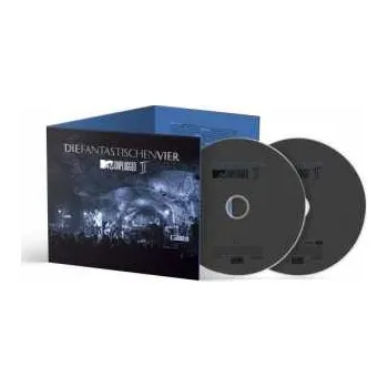 Zahraniční hudba 2CD Die Fantastischen Vier: MTV Unplugged II. 2022 Gatefold Jubiläumsedition