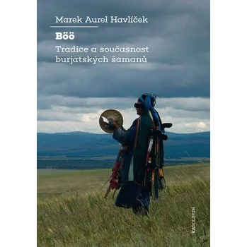 Kniha Böö - Marek Aurel Havlíček (E-Kniha)