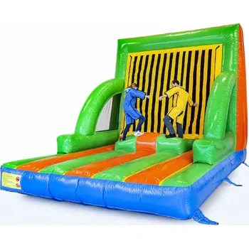 Dětské hřiště Nafukovací moucha | Lepící stěna na suchý zip | Atrakce na prodej