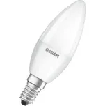 4052899973367 OSRAM VALUE CLB40, E14, 470lm, 5,5W, 840 neutrální bílá, matná svíčka
