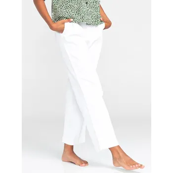 Dámské kalhoty Element Olsen Color Off White 26