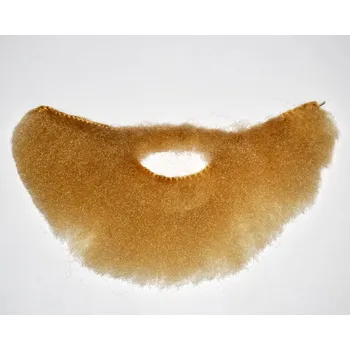 Vousy a kníry střední