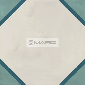 Dlažba Marca Corona Terra.Art Dlažba Ottagono O/C 20 x 20 cm, matná, I384