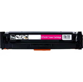 KOMPATIBILNÍ TONER HP 203A CF543A MAGENTA