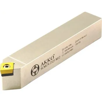 dílenský stroj AKKO Soustružnický držák VBD SCMCN 1212 F06 M.01.01.03.30.06