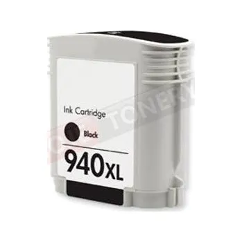 Počítačové příslušenství KOMPATIBILNÍ KAZETA HP 940XL (C4906AE) BLACK