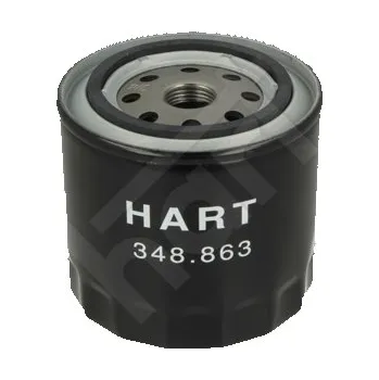 Olejový filtr Olejový filtr HART 348 863