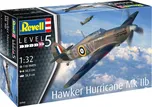 Revell Hawker Hurricane Mk IIb 1:32