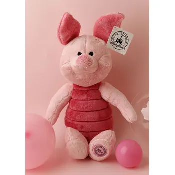 plyšák Čína Medvídek Pú - Prasátko plyšová hračka, 47 cm