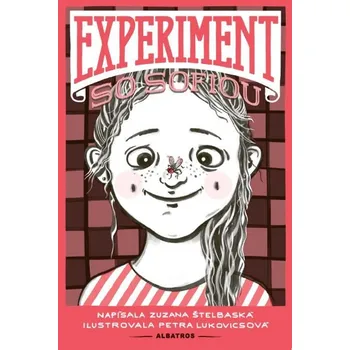 Kniha Experiment so Sofiou - Zuzana Štelbaská (E-Kniha)