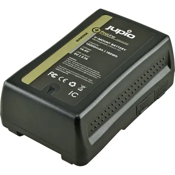 Baterie Jupio *ProLine* V-Mount battery LED Indicator 14.4v 13200mAh (190Wh) - doprava zdarma