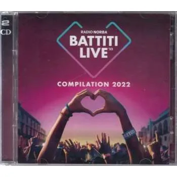 Hudba 2CD Radio Norba: Battiti Live 22 / Various: Radio Norba: Battiti Live 2022 2022