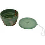 Cattara Army silikonová skládací miska…