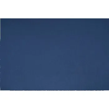 Kepr, montérkovina, pevná bavlněná textilie, tmavě modrá, látky, metráž