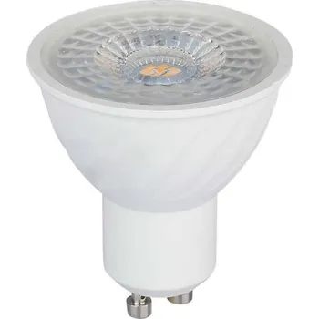Žárovka V-TAC VT-247D-N GU10 6W 230V 445lm 4000K