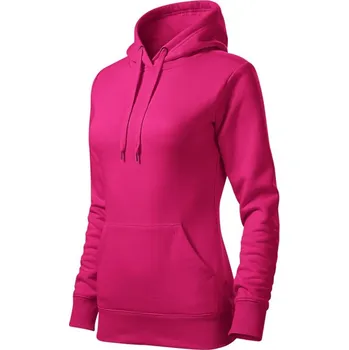 Dámská mikina Cape mikina dámská XXL purpurová