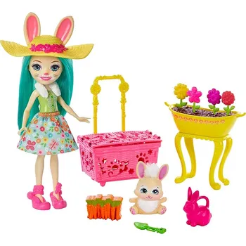 Mattel Enchantimals na zahrádce GJX33