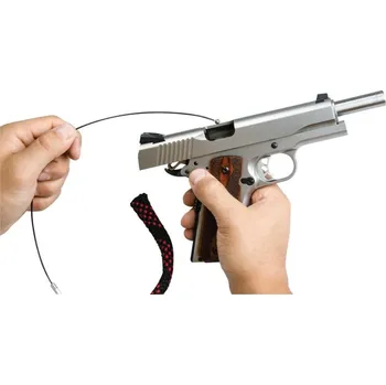 Čištění zbraně Čistící šňůra na zbraně Real Avid Bore Boss Ráže: .40/.41