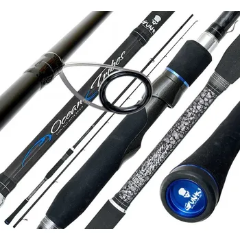 Rybářský prut Prut Gunki Ocean Tribes Xshot S H 2,70m 14-42/56gr