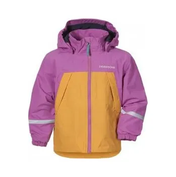 Didriksons ENSO dětská fialová 503846-395 vel. 100; Fialová bunda + DÁREK DLE VÝBĚRU!